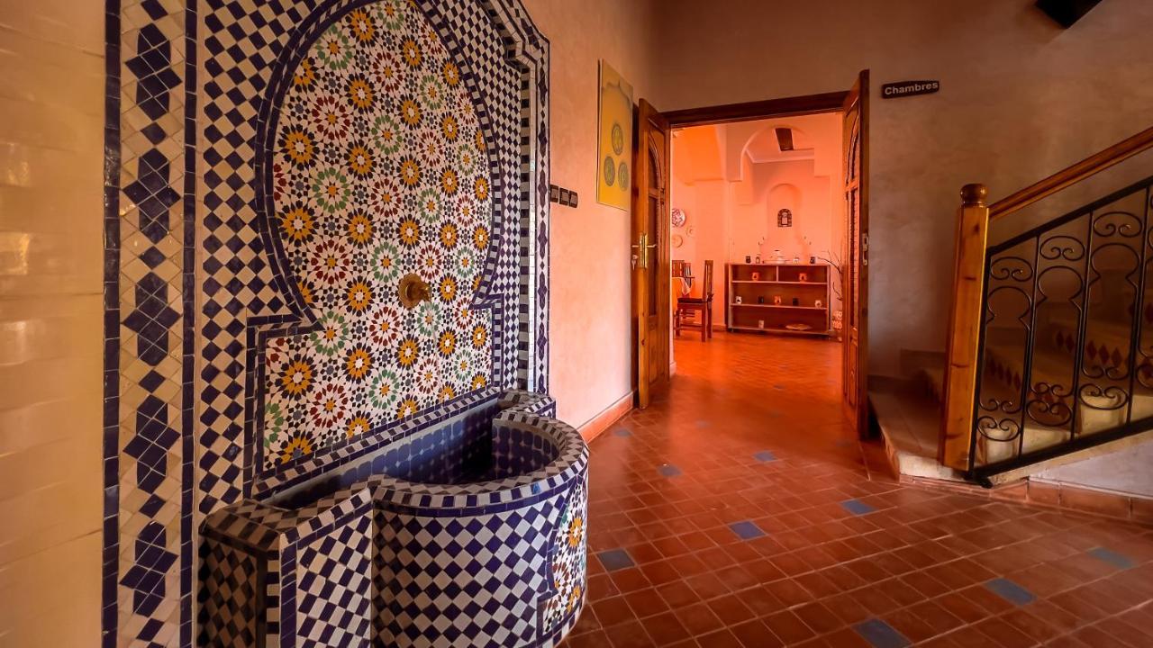 Hotel Rayyan L 'Escale Uarzazate Exterior foto
