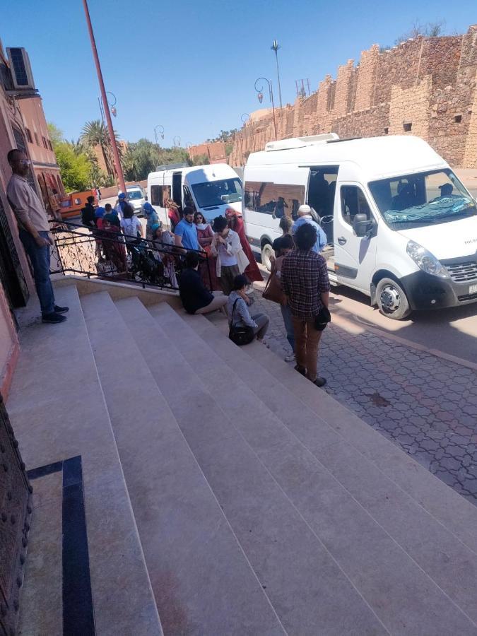Hotel Rayyan L 'Escale Uarzazate Exterior foto