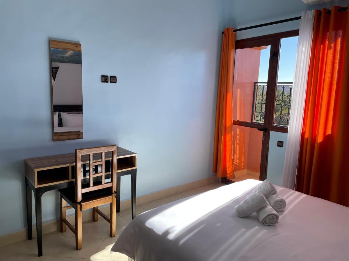 Hotel Rayyan L 'Escale Uarzazate Exterior foto