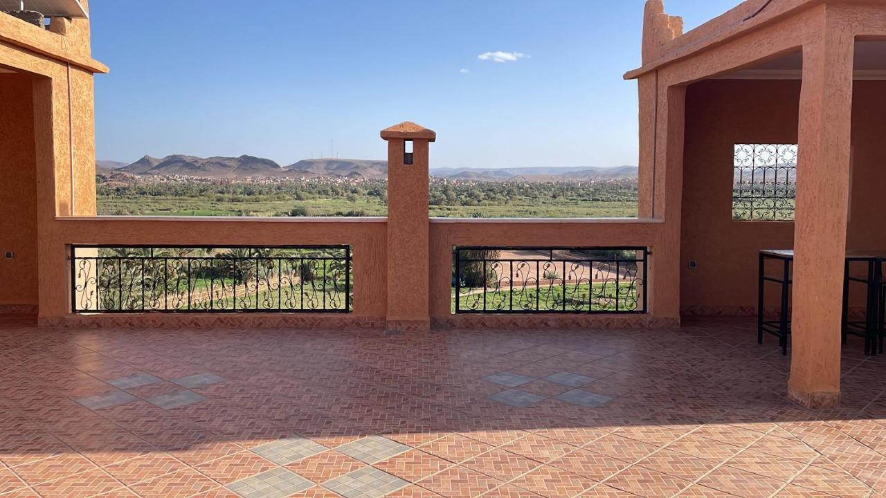 Hotel Rayyan L 'Escale Uarzazate Exterior foto